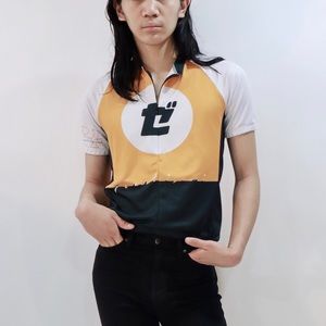 Vintage Cycling shirt